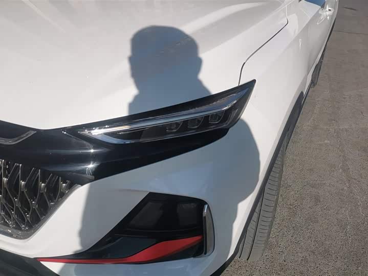 Фото 5 - Changan Oshan X7 Plus