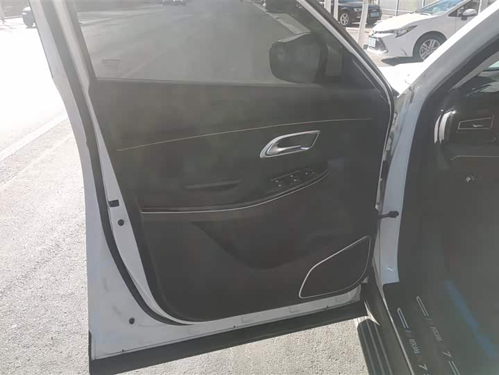 Фото 7 - Changan Oshan X7 Plus