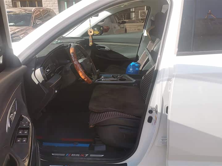 Фото 9 - Changan Oshan X7 Plus