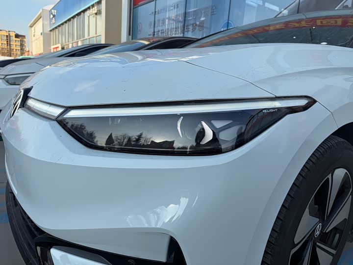 Фото 4 - Volkswagen ID.7 Vizzion