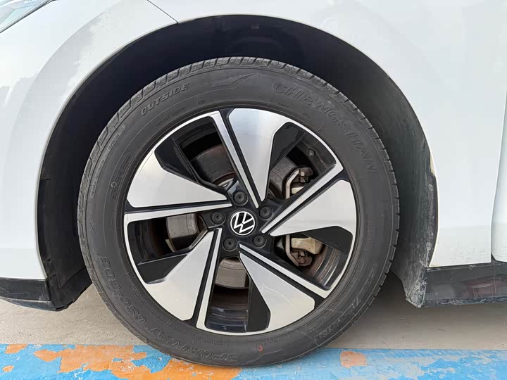 Фото 5 - Volkswagen ID.7 Vizzion