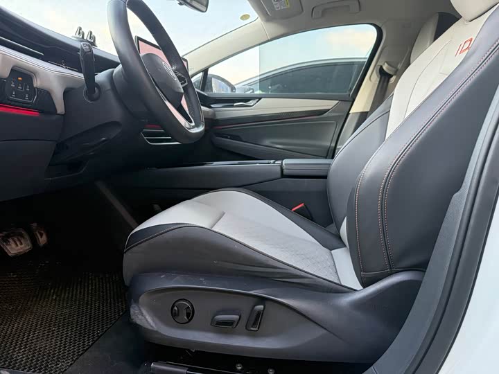 Фото 7 - Volkswagen ID.7 Vizzion