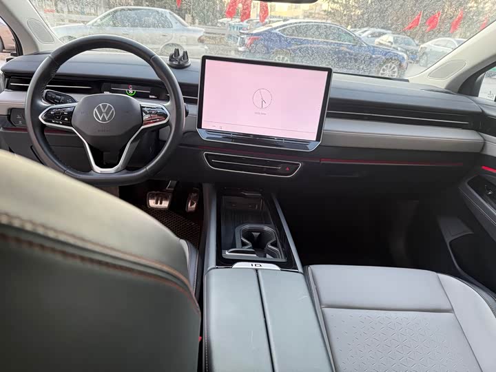 Фото 8 - Volkswagen ID.7 Vizzion