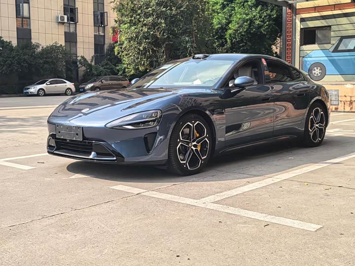 Фото 1 - Xiaomi SU7