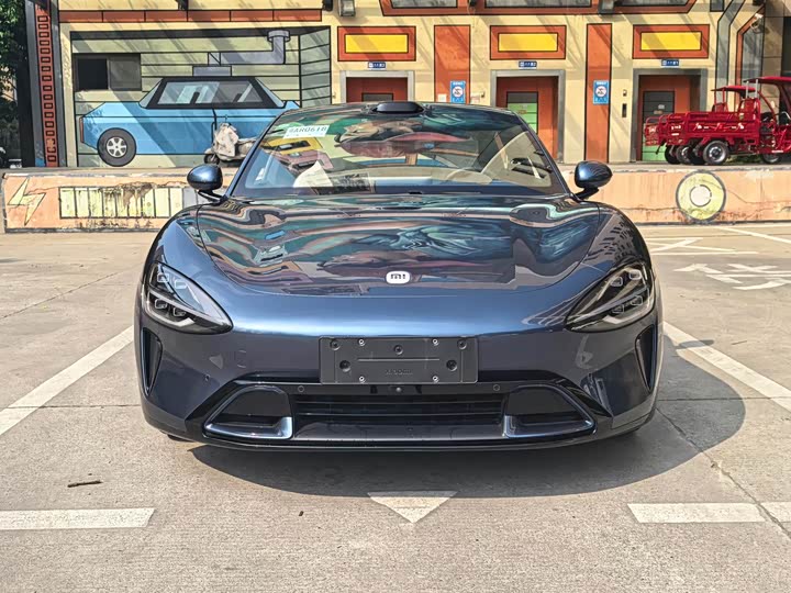 Фото 2 - Xiaomi SU7