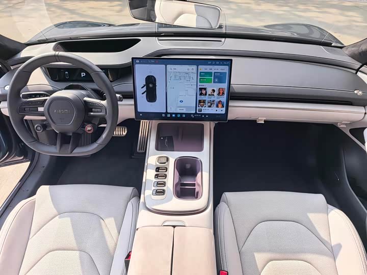 Фото 9 - Xiaomi SU7