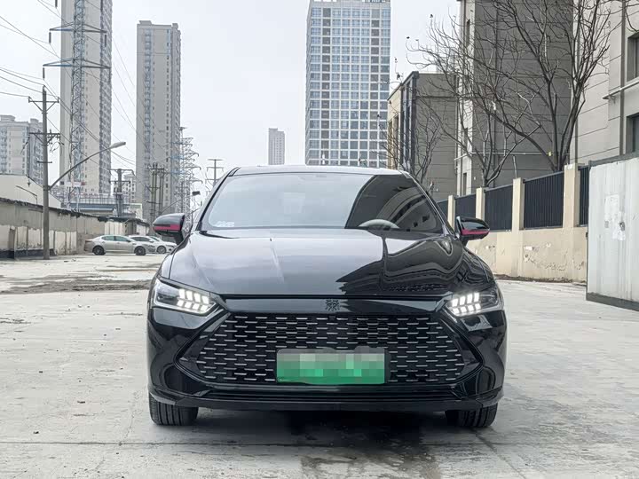 Фото 2 - BYD Qin Plus