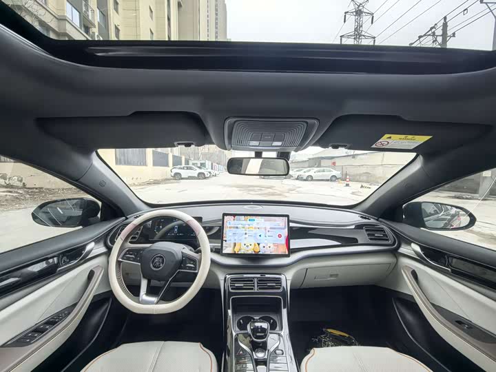 Фото 4 - BYD Qin Plus