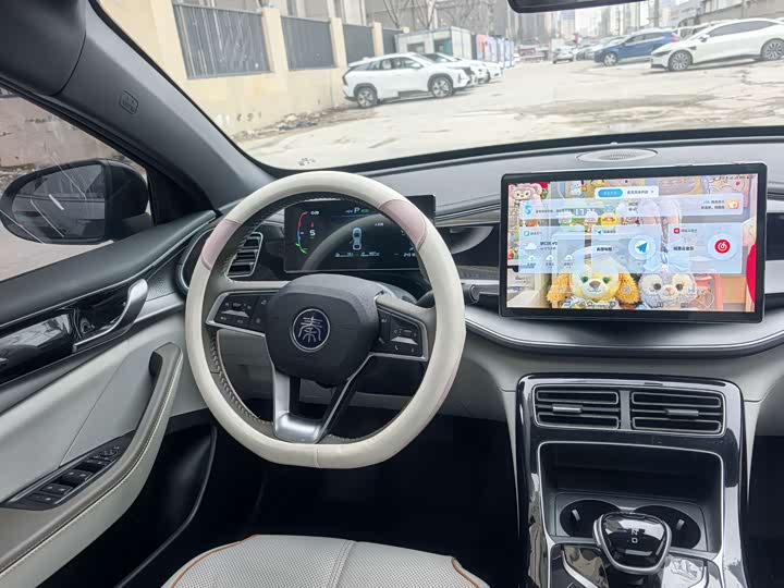 Фото 8 - BYD Qin Plus