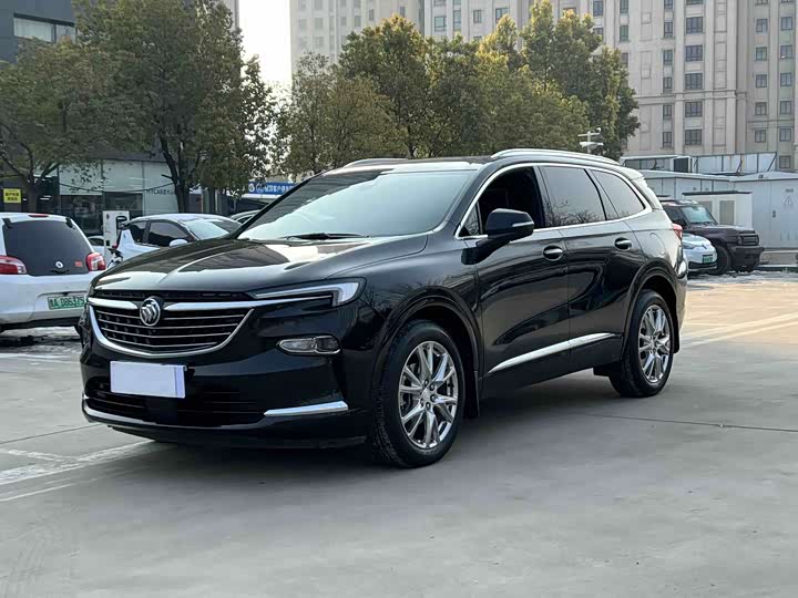 Фото 1 - Buick Enclave