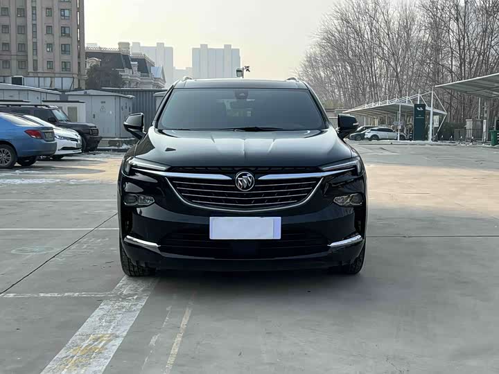 Фото 2 - Buick Enclave