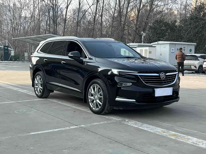 Фото 3 - Buick Enclave