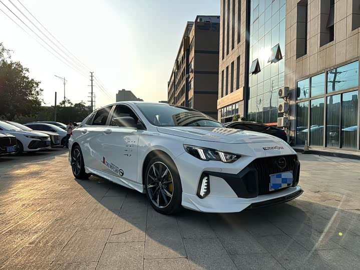 Фото 3 - GAC Trumpchi Empow R