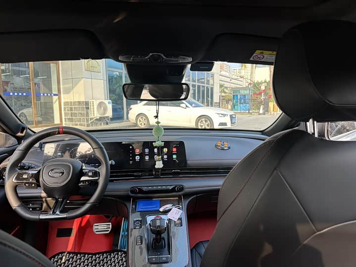 Фото 7 - GAC Trumpchi Empow R