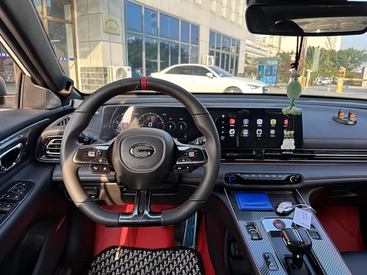 Фото 8 - GAC Trumpchi Empow R