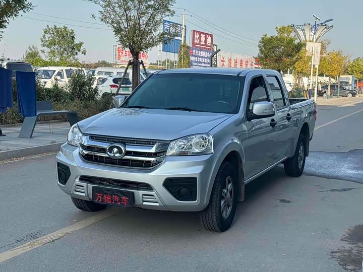 Фото 2 - Great Wall Wingle 5