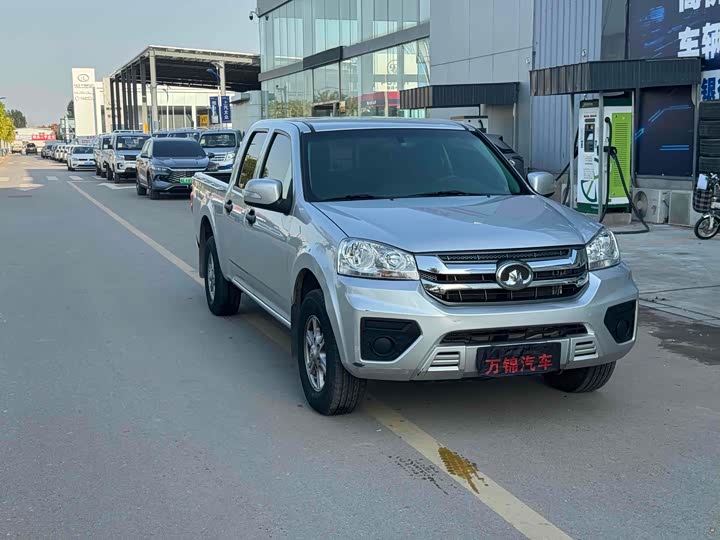 Фото 3 - Great Wall Wingle 5