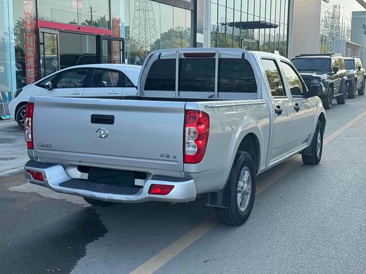 Фото 6 - Great Wall Wingle 5