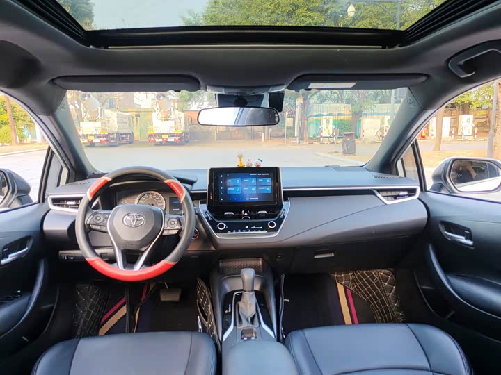 Фото 7 - Toyota Levin