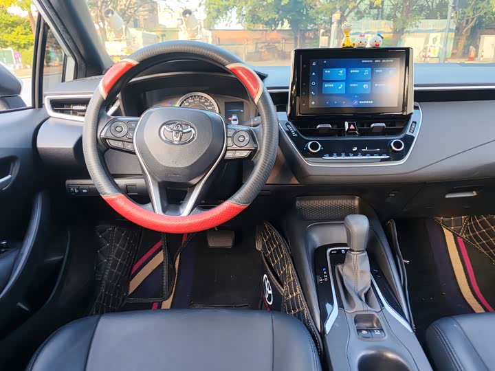 Фото 8 - Toyota Levin