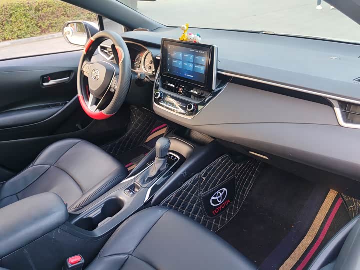 Фото 9 - Toyota Levin