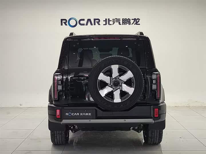 Фото 2 - BAIC Beijing BJ40 Hybrid