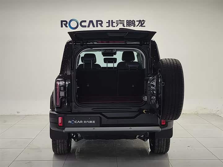 Фото 3 - BAIC Beijing BJ40 Hybrid