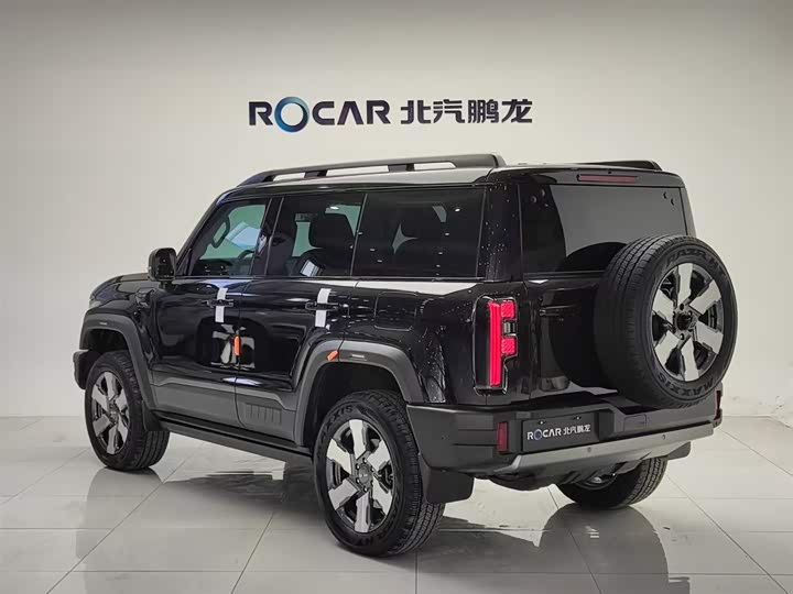 Фото 4 - BAIC Beijing BJ40 Hybrid