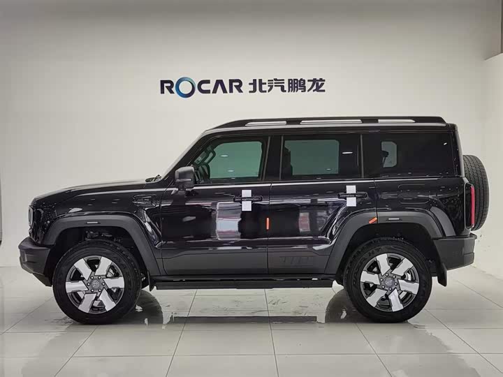 Фото 5 - BAIC Beijing BJ40 Hybrid