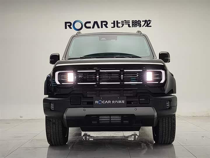 Фото 6 - BAIC Beijing BJ40 Hybrid