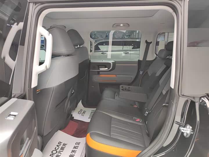 Фото 7 - BAIC Beijing BJ40 Hybrid