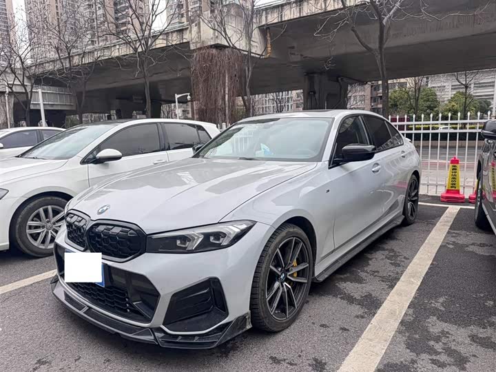 Фото 1 - BMW 3 Series