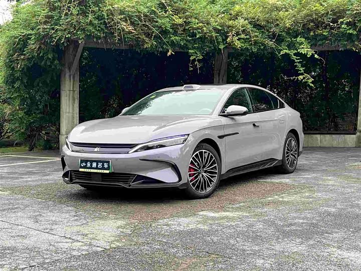 Фото 1 - BYD Han