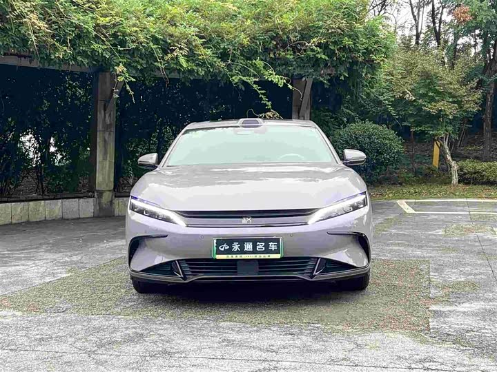 Фото 2 - BYD Han