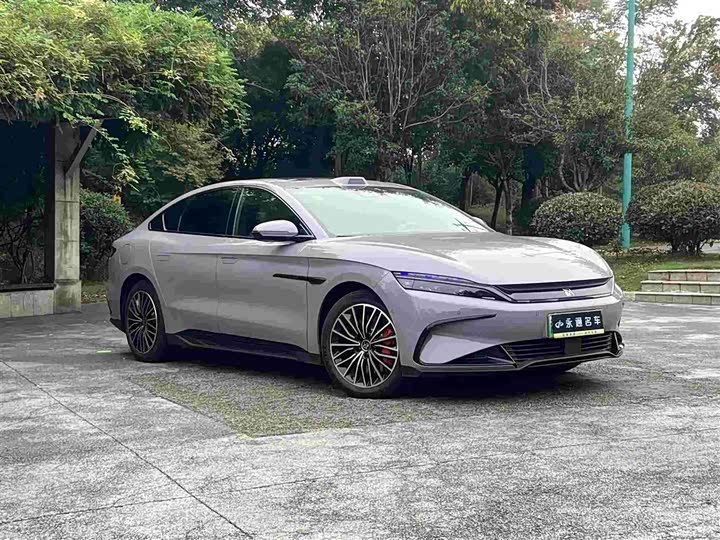 Фото 3 - BYD Han