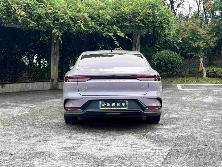 Фото 5 - BYD Han