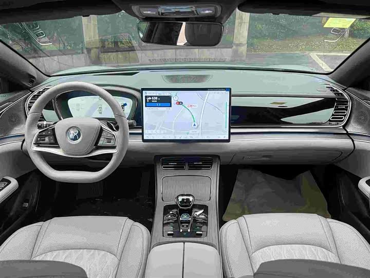 Фото 8 - BYD Han