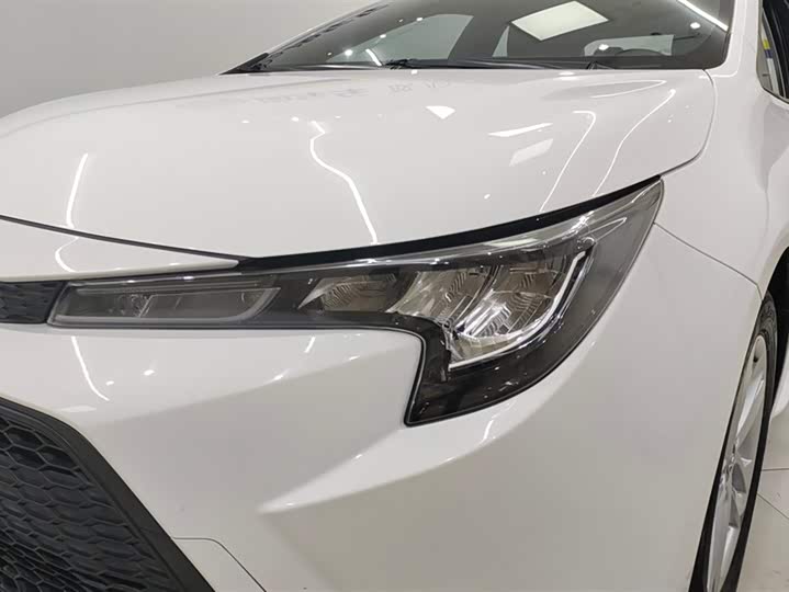 Фото 5 - Toyota Levin