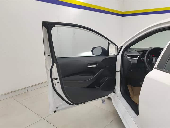 Фото 7 - Toyota Levin