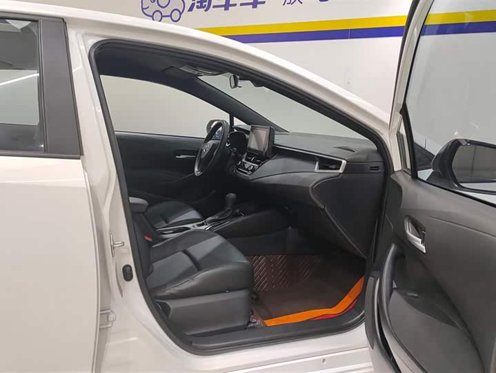 Фото 8 - Toyota Levin