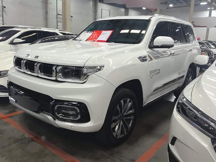 Фото 1 - BAIC Beijing BJ60