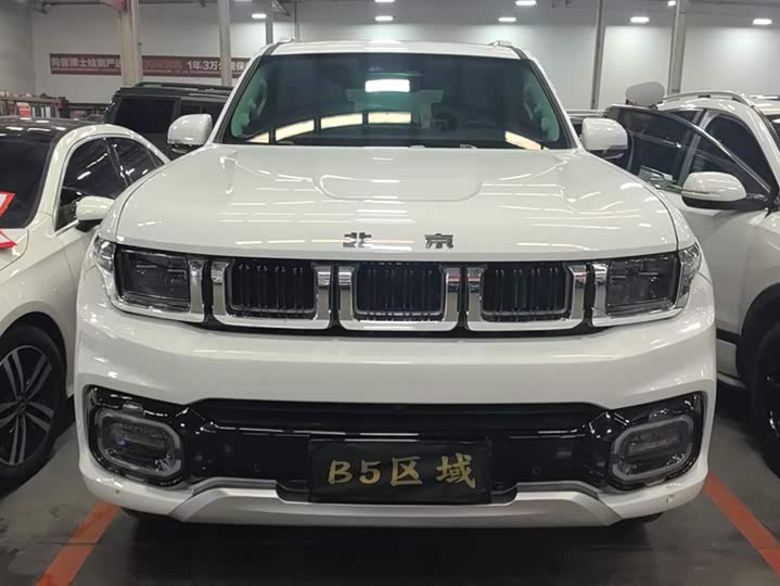 Фото 2 - BAIC Beijing BJ60