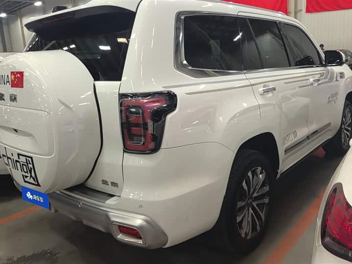 Фото 3 - BAIC Beijing BJ60