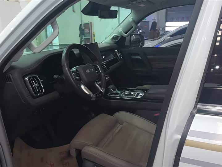 Фото 9 - BAIC Beijing BJ60