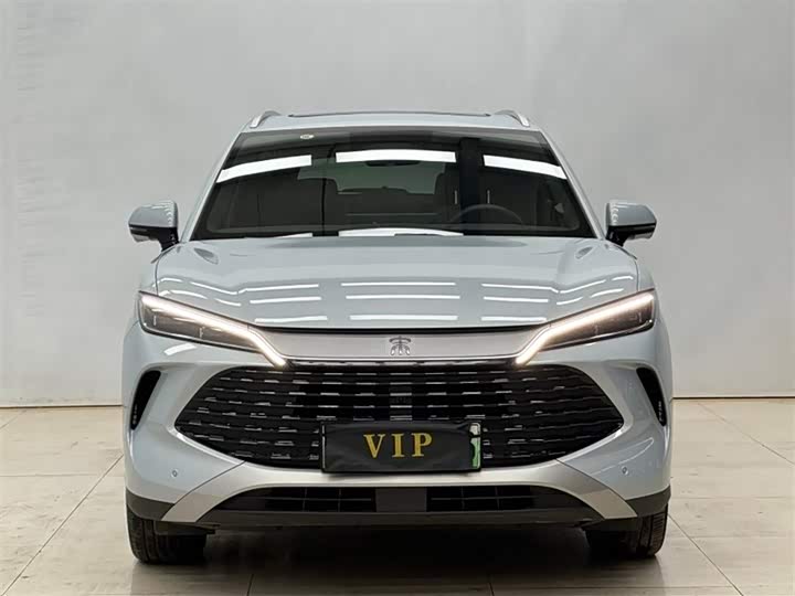 Фото 3 - BYD Song L DM-i Hybrid