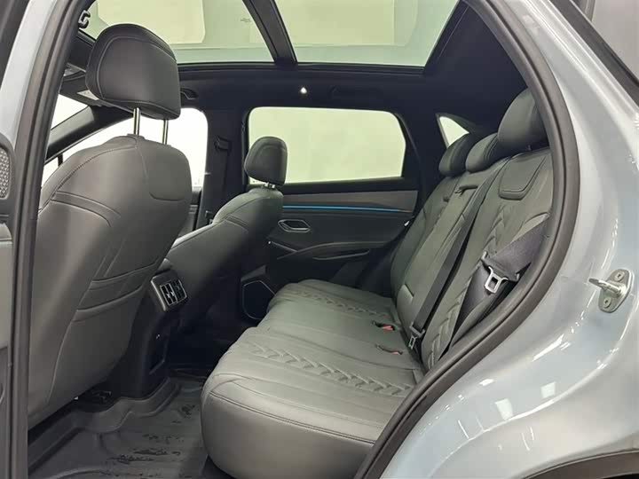 Фото 5 - BYD Song L DM-i Hybrid