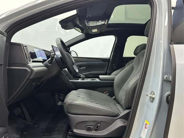 Фото 6 - BYD Song L DM-i Hybrid