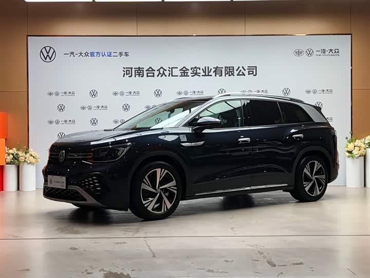 Фото 1 - Volkswagen ID.6 Crozz