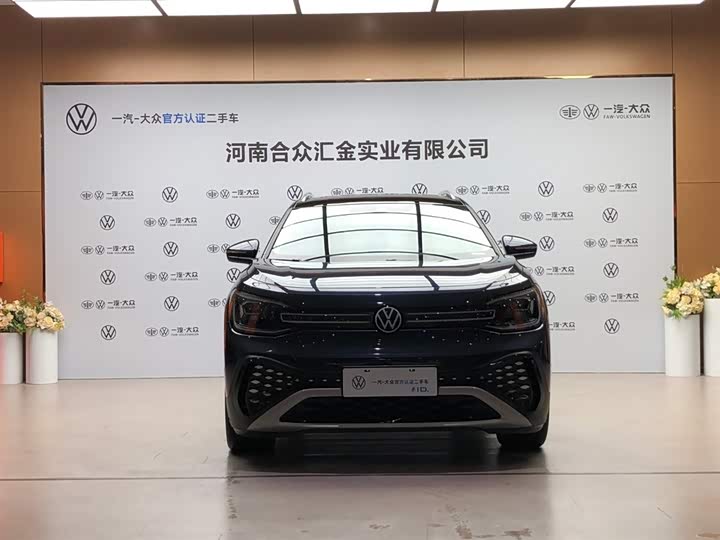 Фото 2 - Volkswagen ID.6 Crozz