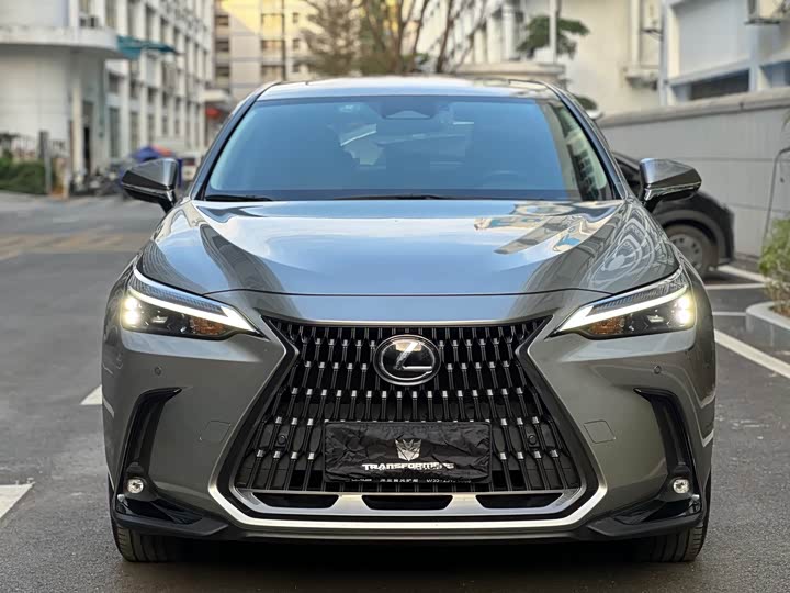 Фото 2 - Lexus NX
